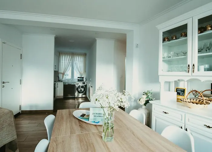 公寓 Apartamento Turistico Cedeira Casa Bustabad